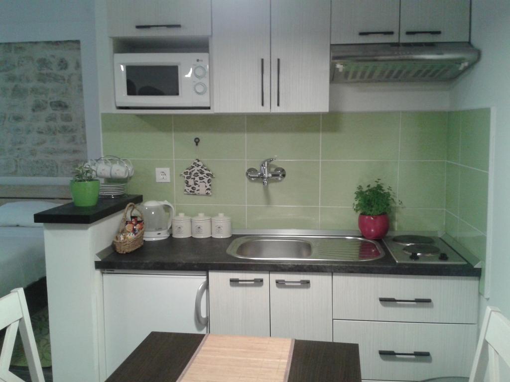 Apartments Mila Split Szoba fotó
