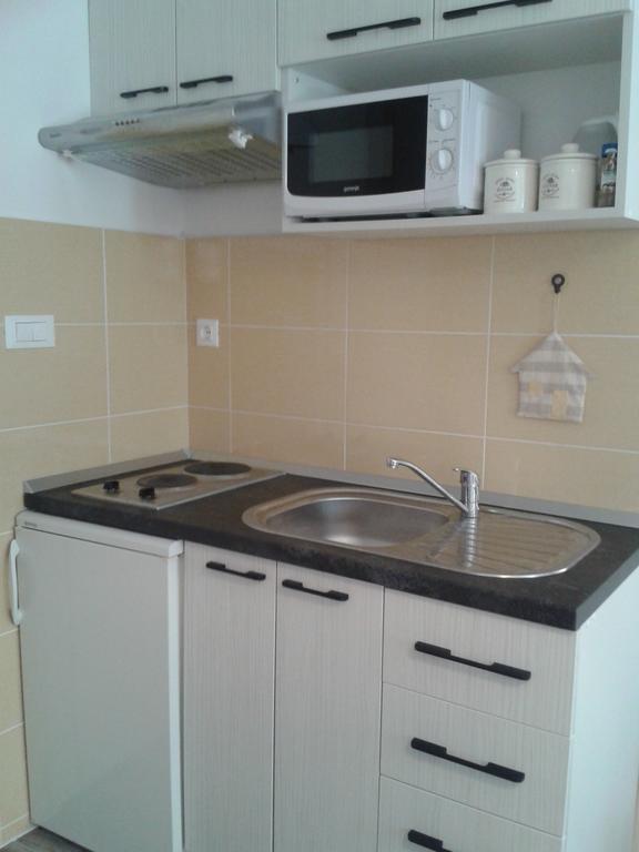Apartments Mila Split Szoba fotó