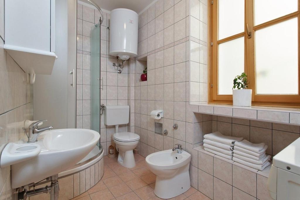Apartments Mila Split Szoba fotó