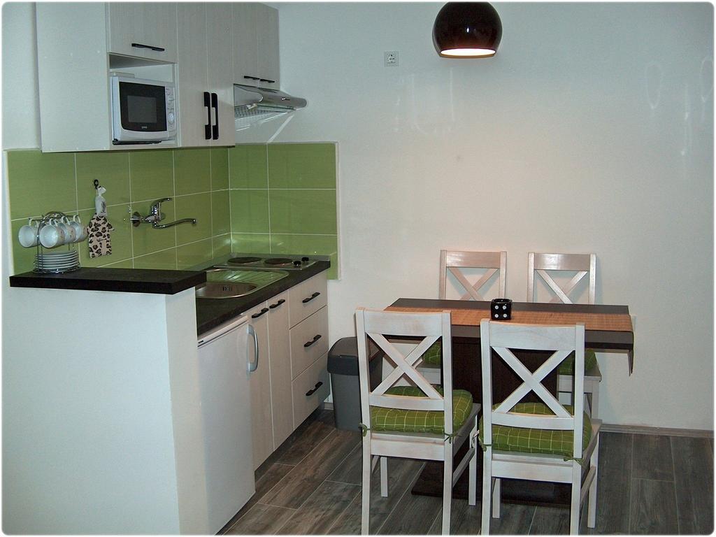 Apartments Mila Split Szoba fotó